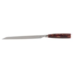 Masterpro Nůž Nakiri TETSU 20 cm nerez