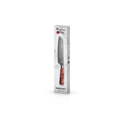 Masterpro Nůž Nakiri TETSU 20 cm nerez