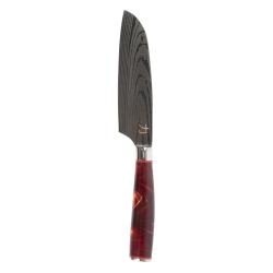 Masterpro Nůž Santoku TETSU 12,5 cm nerez Masterpro Nůž Santoku TETSU 12,5 cm nerez
