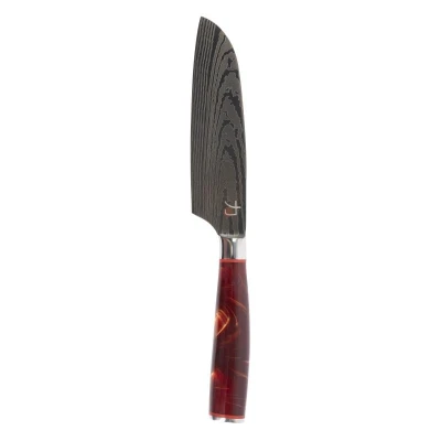 Masterpro Nůž Santoku TETSU 12,5 cm nerez Masterpro Nůž Santoku TETSU 12,5 cm nerez