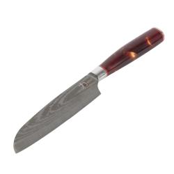 Masterpro Nůž Santoku TETSU 12,5 cm nerez