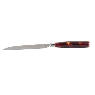 Masterpro Nůž Santoku TETSU 12,5 cm nerez