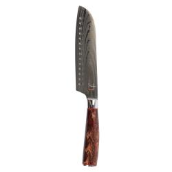 Masterpro Nůž Santoku TETSU 17,5 cm nerez Masterpro Nůž Santoku TETSU 17,5 cm nerez
