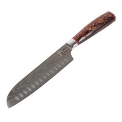 Masterpro Nůž Santoku TETSU 17,5 cm nerez