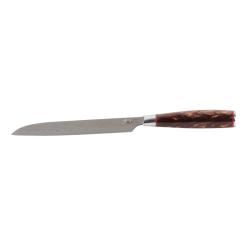 Masterpro Nůž Santoku TETSU 17,5 cm nerez