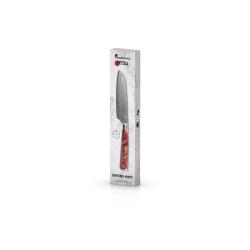 Masterpro Nůž Santoku TETSU 17,5 cm nerez