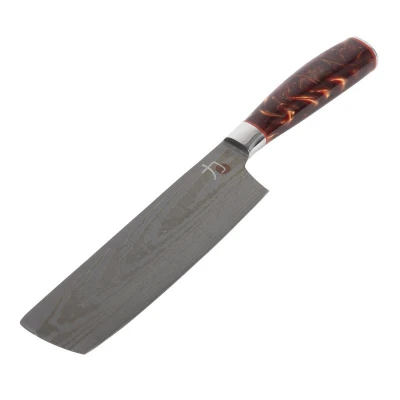 Masterpro Nůž sekáček TETSU 17,5 cm nerez