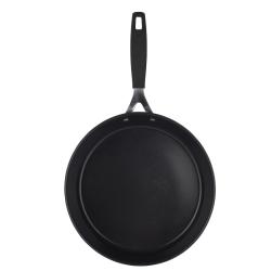 Masterpro Pánev s nepřilnavým povrchem SMART 28cm nerez