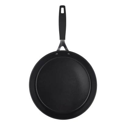 Masterpro Pánev s nepřilnavým povrchem SMART 28cm nerez