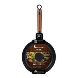 Masterpro Pánev železná ODIN 20 cm černá