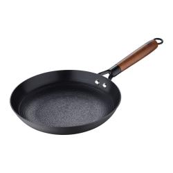 Masterpro Pánev železná ODIN 24 cm černá Masterpro Pánev železná ODIN 24 cm černá