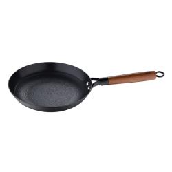 Masterpro Pánev železná ODIN 24 cm černá