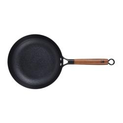 Masterpro Pánev železná ODIN 24 cm černá