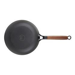 Masterpro Pánev železná ODIN 24 cm černá