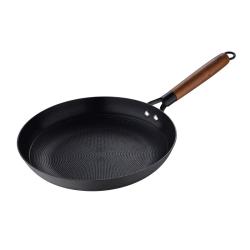 Masterpro Pánev železná ODIN 28 cm černá Masterpro Pánev železná ODIN 28 cm černá