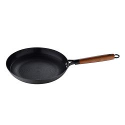 Masterpro Pánev železná ODIN 28 cm černá