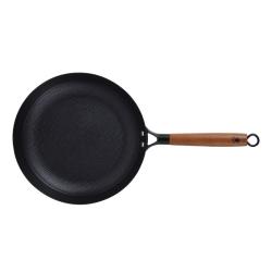 Masterpro Pánev železná ODIN 28 cm černá