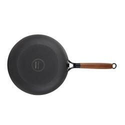 Masterpro Pánev železná ODIN 28 cm černá