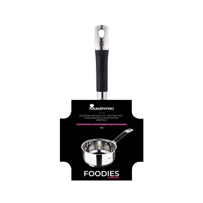 Masterpro Rendlík nerez FOODIES 16 cm