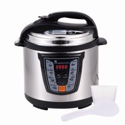 Masterpro Tlakový hrnec elektrický FOODIES 6 litrů 1000W Masterpro Tlakový hrnec elektrický FOODIES 6 litrů 1000W