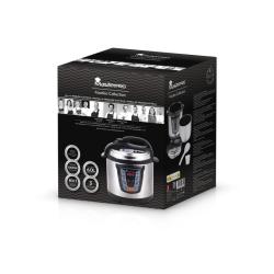 Masterpro Tlakový hrnec elektrický FOODIES 6 litrů 1000W