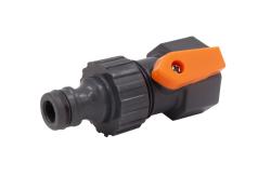 Mat Adaptér s ventilem, vnitřní závit 3/4"