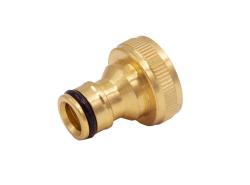 Mat Adaptér s vnitřním závitem 3/4" Ms AQUA Mat Adaptér s vnitřním závitem 3/4" Ms AQUA