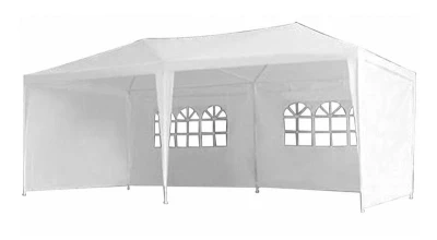Mat Altán zahradní 300x600x250cm BÍ velký Mat Altán zahradní 300x600x250cm BÍ velký