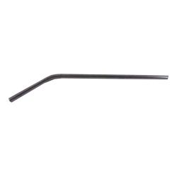 Mat Brčka nerez 21,5cm ohnutá (4ks) + kartáček na čištění