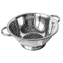 Mat Cedník mísa 24cm nerez (VÝPRODEJ)