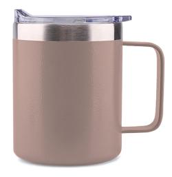 Mat Hrnek termo 400ml nerez + PH víčko mix barev