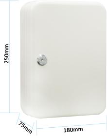 Mat Klíčovka 48 klíčů 250x180x75mm ŠE