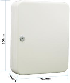 Mat Klíčovka 93 klíčů 300x240x75mm ŠE