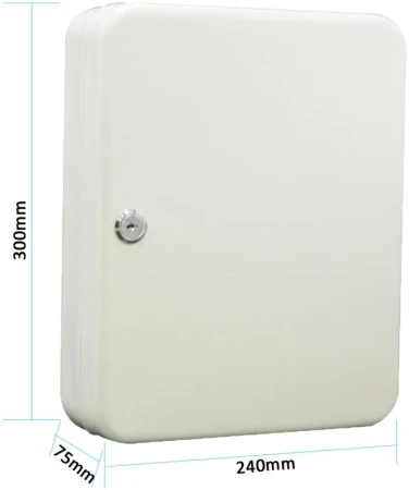 Mat Klíčovka 93 klíčů 300x240x75mm ŠE Mat Klíčovka 93 klíčů 300x240x75mm ŠE