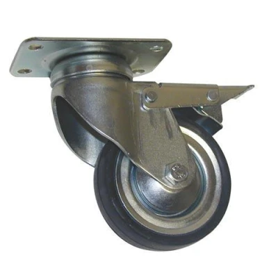 Mat Kolečko 85 otočné brzda/40kg A