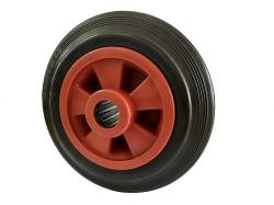 Mat Kolečko obruč ČER 160/15mm KL PH disk Mat Kolečko obruč ČER 160/15mm KL PH disk