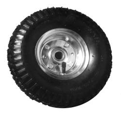 Mat Kolo k rudlíku 260/20mm GL nafukov. kov.disk