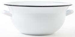 Beryl Krajáč s uchy 32cm 6l smalt BÍ Beryl Krajáč s uchy 32cm 6l smalt BÍ
