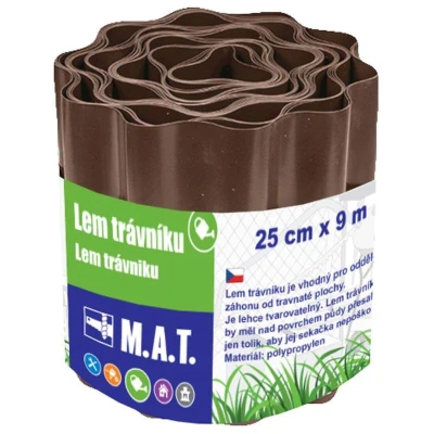 Mat Lem trávníku 25cmx9m HN Mat Lem trávníku 25cmx9m HN
