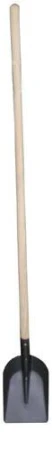 Mat Lopata 19cm ČER S NÁSADOU Mat Lopata 19cm ČER S NÁSADOU