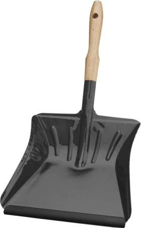 Mat Lopatka na smetí (0,6mm) lak.dřev.rukojeť