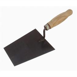 Mat Lžíce zednická ocel 160x130mm Mat Lžíce zednická ocel 160x130mm