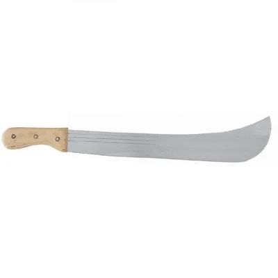 Mat Mačeta 60cm (18" čepel), dřev.rukojeť Mat Mačeta 60cm (18" čepel), dřev.rukojeť