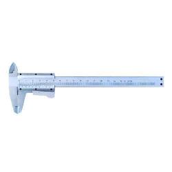 Mat Měřítko posuvné 150mm tlačítko