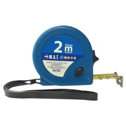 Mat Metr stáčecí 2.0m/19mm ASSISTENT Mat Metr stáčecí 2.0m/19mm ASSISTENT