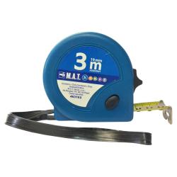 Mat Metr stáčecí 3.0m/19mm ASSISTENT Mat Metr stáčecí 3.0m/19mm ASSISTENT