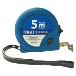 Mat Metr stáčecí 5.0m/19mm ASSISTENT Mat Metr stáčecí 5.0m/19mm ASSISTENT