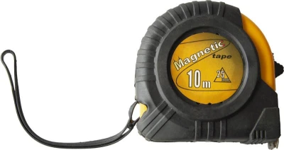 Mat Metr stáčecí MAGNETIC 10.0m/25mm Mat Metr stáčecí MAGNETIC 10.0m/25mm