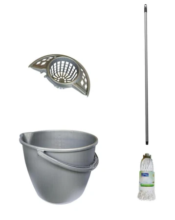 Mop komplet 12l kul. MO provázky 160g BA