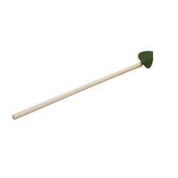 Mat Motyka srdcovitá 140mm S NÁSADOU